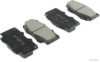 HERTH+BUSS JAKOPARTS J3602023 Brake Pad Set, disc brake